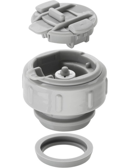 Termos Z Kubkiem Zwilling Thermo 1 Ltr Biały