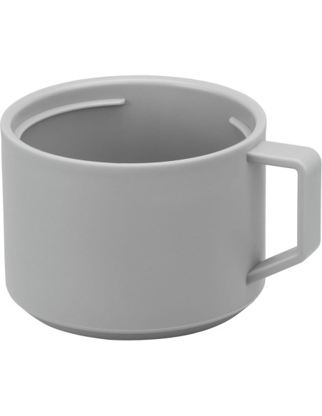 Termos Z Kubkiem Zwilling Thermo 1 Ltr Biały
