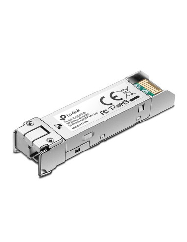 Tp-Link Tl-Sm321B Moduł Przekaźników Sieciowych Swiatłowód 1250 Mbit/S Sfp