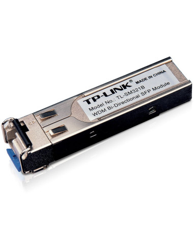 Tp-Link Tl-Sm321B Moduł Przekaźników Sieciowych Swiatłowód 1250 Mbit/S Sfp