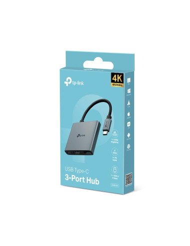 Hub Tp-Link Uh3020C