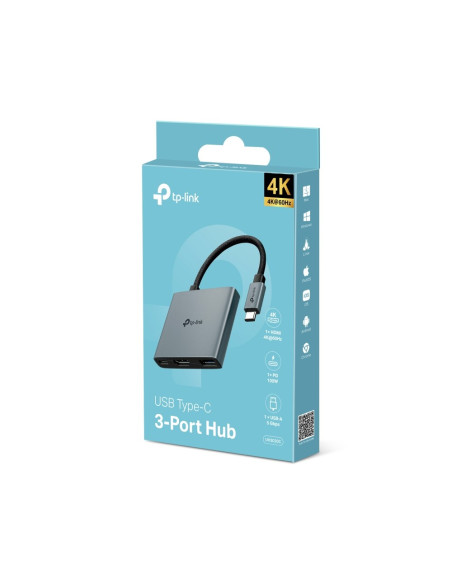 Hub Tp-Link Uh3020C