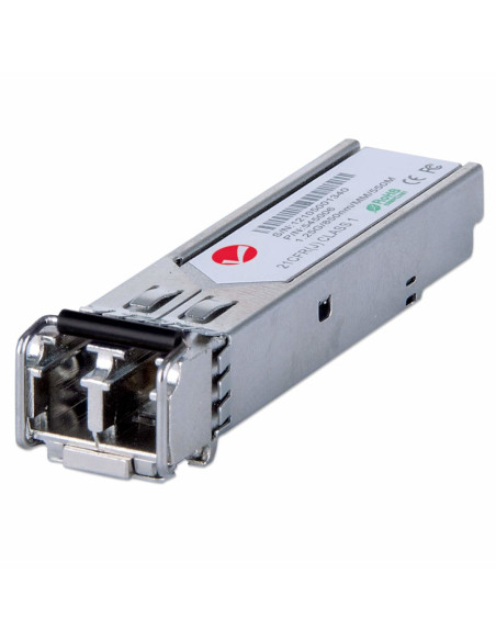 Moduł Minigbic Sfp 1000Base-Sx Lc Wielomodowy 550M