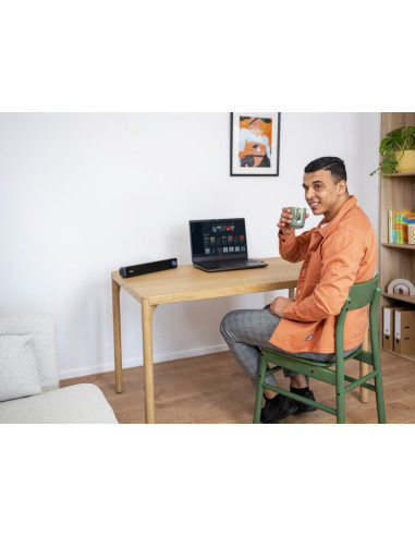 Soundbar Trust Arys Pc Black