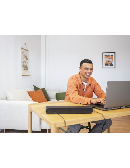 Soundbar Trust Arys Pc Black