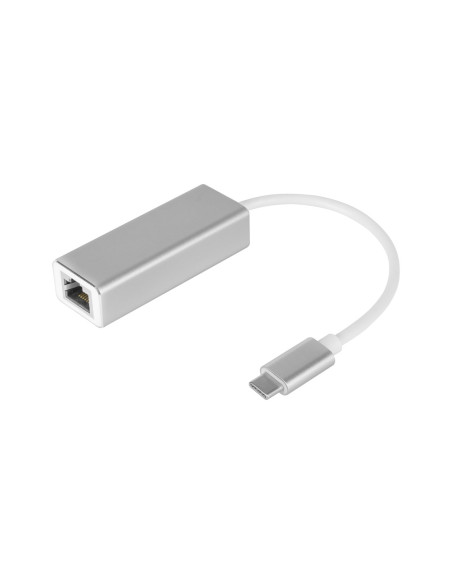 Adapter Karta Sieciowa Usb Typu C - Rj45 Lan Gigabit 10/100/1000 Mb Kruger&Matz