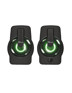 Zestaw Głośników Komputerowych Trust Gemi Rgb Black 2
