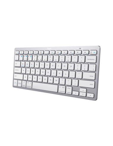 Klawiatura Bezprzewodowa Trust Basics Bluetooth Us