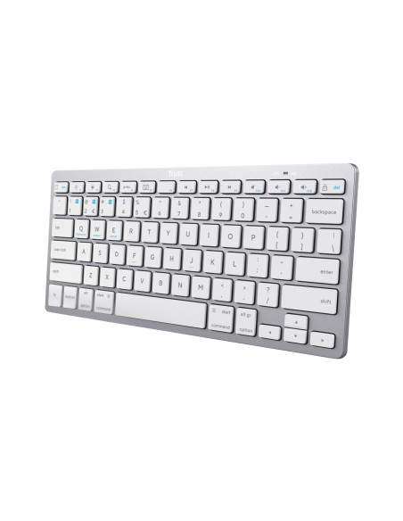 Klawiatura Bezprzewodowa Trust Basics Bluetooth Us