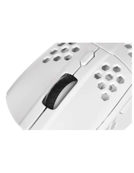 Mysz Gamingowa Trust Gxt928W Helox Biała (25389)