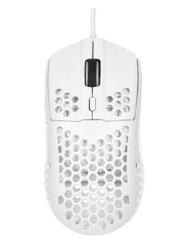 Mysz Gamingowa Trust Gxt928W Helox Biała (25389)