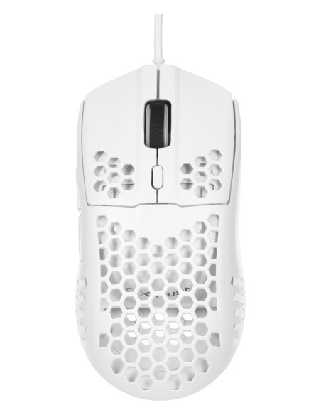 Mysz Gamingowa Trust Gxt928W Helox Biała (25389)