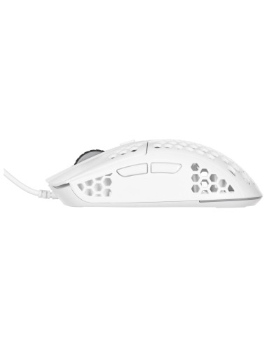 Mysz Gamingowa Trust Gxt928W Helox Biała (25389)