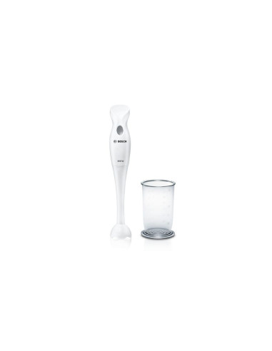 Blender Ręczny Bosch Msm 6B150 ( 400W   Biały )