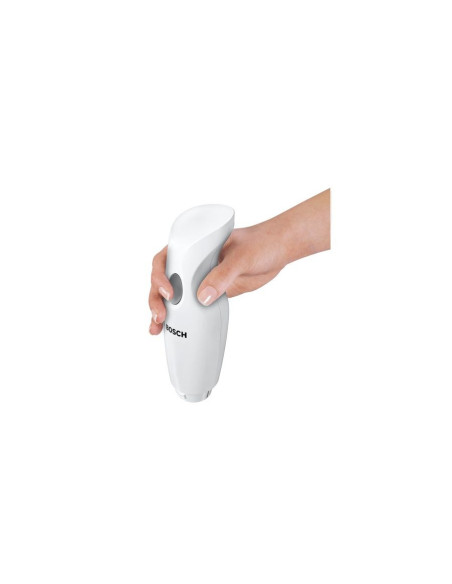 Blender Ręczny Bosch Msm 6B150 ( 400W   Biały )