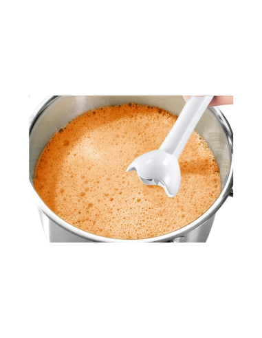 Blender Ręczny Bosch Msm 6B150 ( 400W   Biały )
