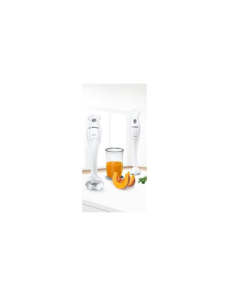 Blender Ręczny Bosch Msm 6B150 ( 400W   Biały )