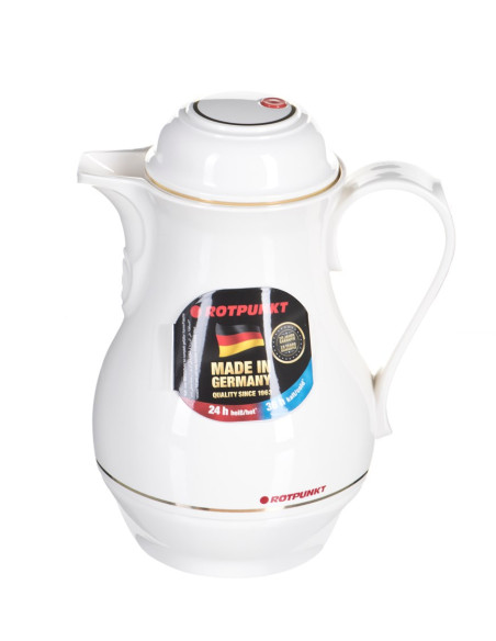 Rotpunkt Dzbanek Termos, 0,5 L, Ivory (Ecru) 530Iv