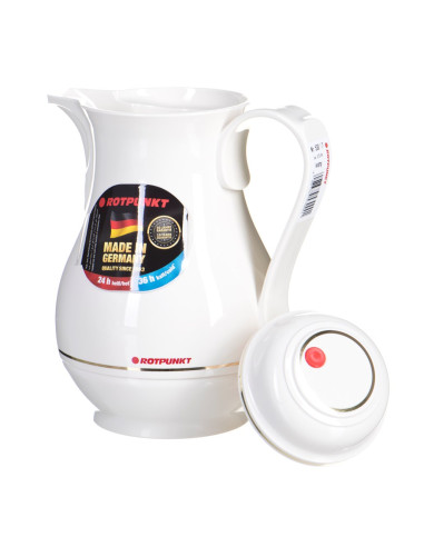 Rotpunkt Dzbanek Termos, 0,5 L, Ivory (Ecru) 530Iv