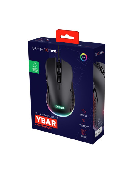 Mysz Gamingowa Trust Gxt922 Ybar Illuminated
