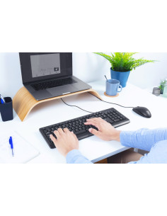 Zestaw Klawiatura + Mysz Trust Primo Set 2