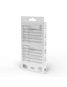 Savio Ak-57 3-Portowy Hub Usb-C Z Adapterem Rj-45 2