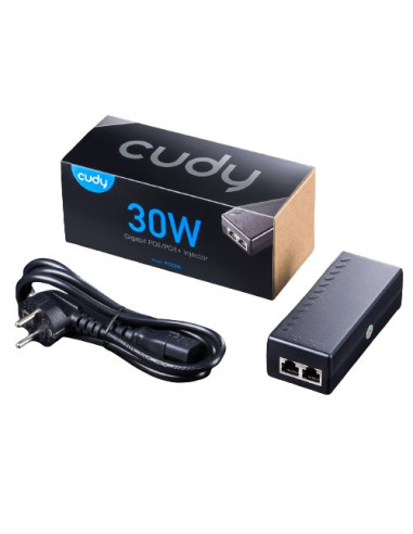 Cudy Poe200 Adapter Poe Gigabit Ethernet 54 V