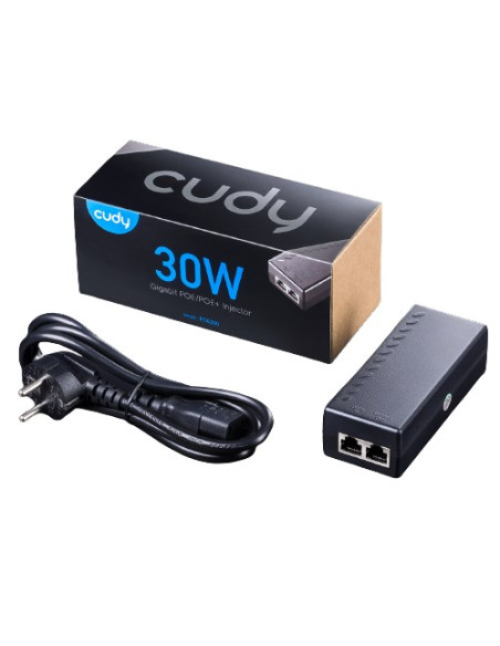 Cudy Poe200 Adapter Poe Gigabit Ethernet 54 V