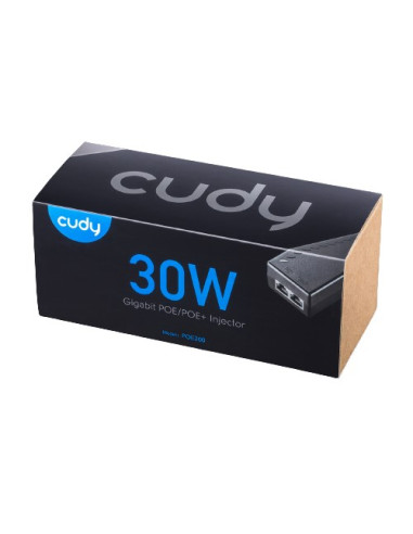 Cudy Poe200 Adapter Poe Gigabit Ethernet 54 V