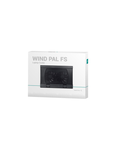 Podkładka Chłodząca Deepcool Wind Pal Fs