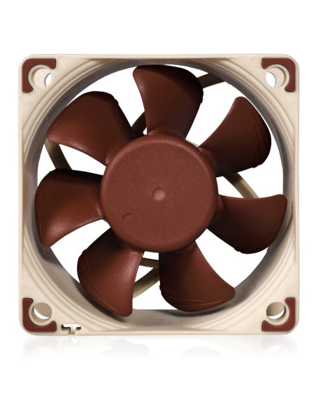 Wentylator Noctua Nf-A6X25 60X25 Mm Pwm 5V