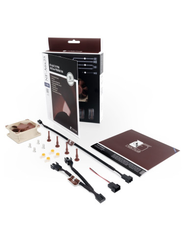 Wentylator Noctua Nf-A6X25 60X25 Mm Pwm 5V