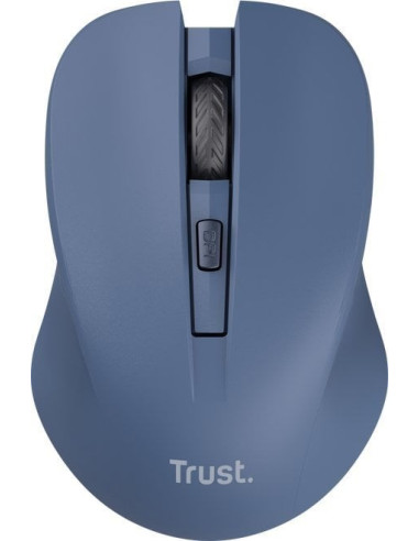 Mysz Trust Mydo Silent Wireless Blue