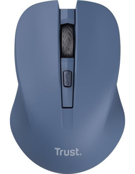 Mysz Trust Mydo Silent Wireless Blue