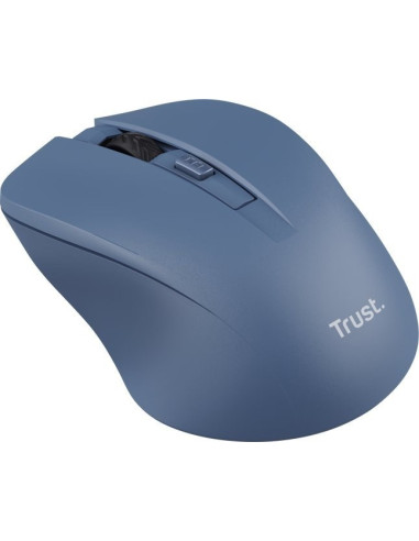 Mysz Trust Mydo Silent Wireless Blue