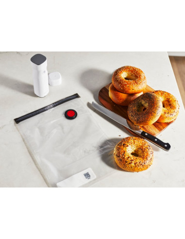 Zestaw Toreb Próżniowych Zwilling Fresh & Save - 35 Cm 36800-220-0