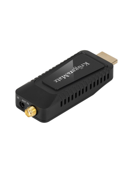 Kruger & Matz Dekoder Dvb-T2H.265 Hevc Mini Km9999