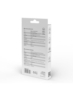 Savio Ak-56 Adapter Usb-C 3.1 Gen 1 Do Rj-45 2