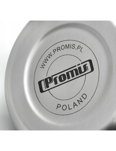 Promis Dzbanek Stalowy 2,0 L, Nadruk Herbata Tmh20