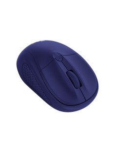 Mysz Trust Primo Wireless Mouse Matt Dark Blue 2