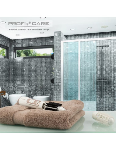 Lokówko-Suszarka Proficare Pc-Has 3011 Biała