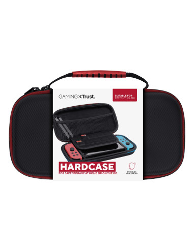 Hardcase Trust Gxt 1248 Nintendo Switch Black