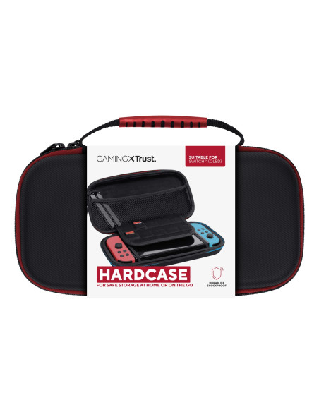 Hardcase Trust Gxt 1248 Nintendo Switch Black
