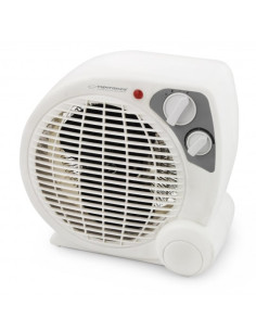 Termowentylator Esperanza Mojave Ehh002 (2000W  3 Stopnie Grzania  Kolor Biały)
