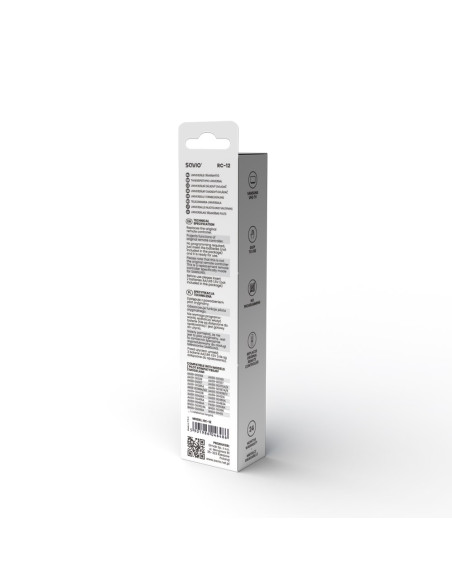 Savio Pilot Uniwersalny Do Telewizorów Samsung Rc-