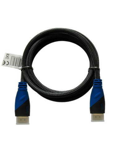 Kabel Savio Cl-49 (Hdmi M - Hdmi M  5M  Kolor Czarny)
