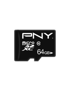 Karta Pamięci Pny Performance Plus Microsdxc 64 Gb 2