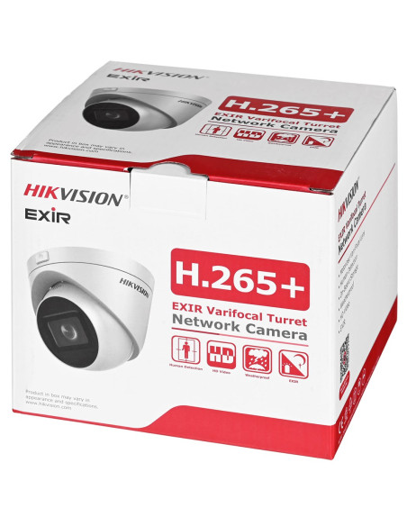 Kamera Ip Hikvision Ds-2Cd1H43G2-Iz (2.8-12Mm)