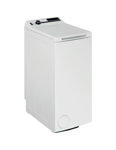 Pralka Whirlpool Tdlrb 6251Bs Eu, Klasa Energetyczna B, Ładowana Od Góry, Pojemność 6 Kg, 1200 Rpm, Głębokość 60 Cm, Szerokość 4