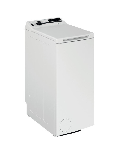 Pralka Whirlpool Tdlrb 6251Bs Eu, Klasa Energetyczna B, Ładowana Od Góry, Pojemność 6 Kg, 1200 Rpm, Głębokość 60 Cm, Szerokość 4